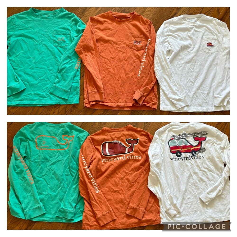 large vineyard vines